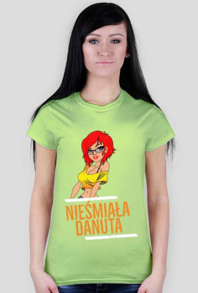 Nieśmiała Danuta
