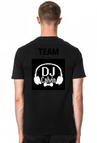 Team Calvin t-shirt
