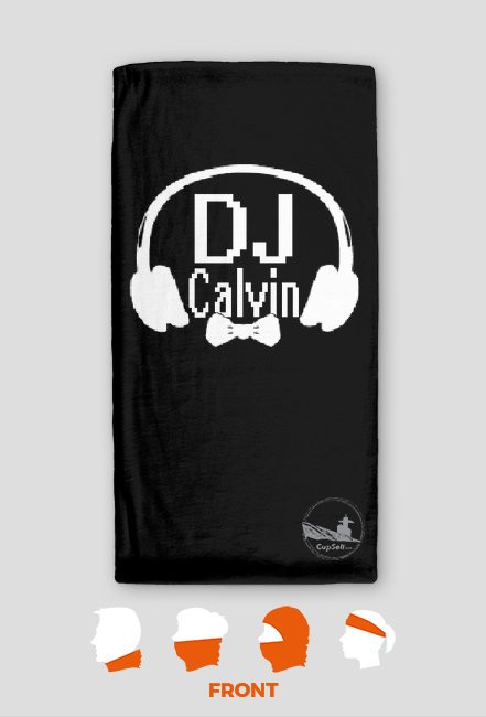 DJ Calvin KOMIN