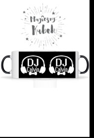 DJ Calvin magiczny kubek
