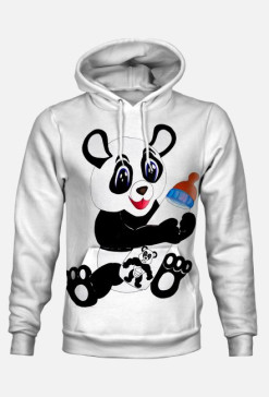 bluza z kapturem 138