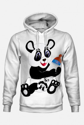 bluza z kapturem 138