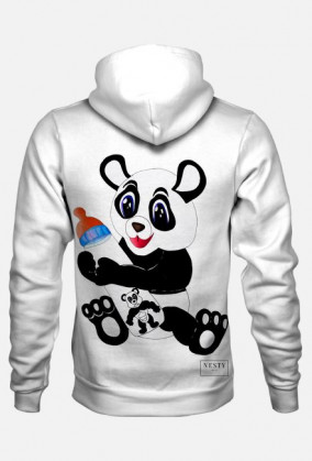 bluza z kapturem 138