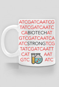 Biotech strong