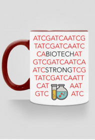 Biotech strong