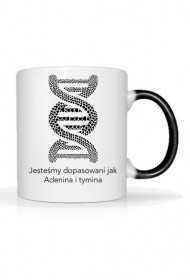 Jesteśmy dopasowani
