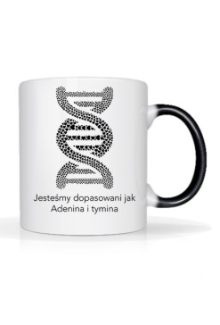 Jesteśmy dopasowani