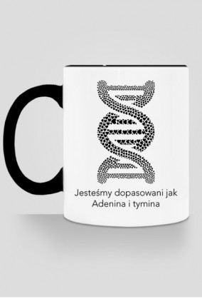 Jesteśmy dopasowani