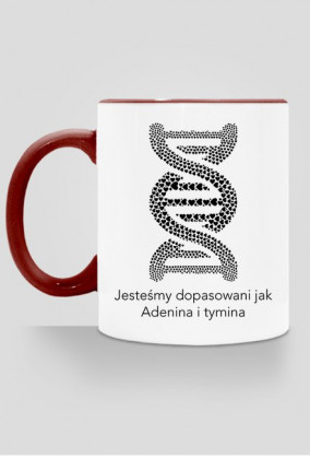 Jesteśmy dopasowani