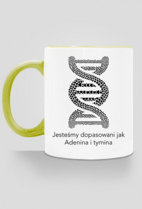 Jesteśmy dopasowani