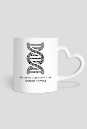 Jesteśmy dopasowani
