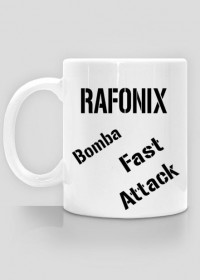 Fame MMA 3 - Rafonix Kubek