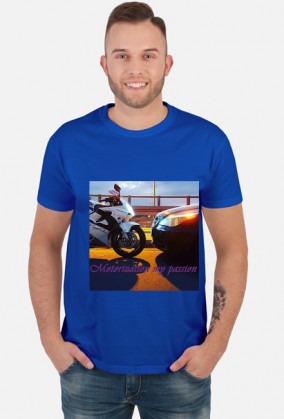 podkoszulek motoryzacja bmw honda cbr