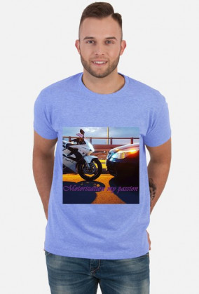 podkoszulek motoryzacja bmw honda cbr