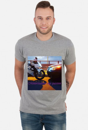 podkoszulek motoryzacja bmw honda cbr