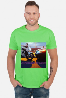 podkoszulek motoryzacja bmw honda cbr