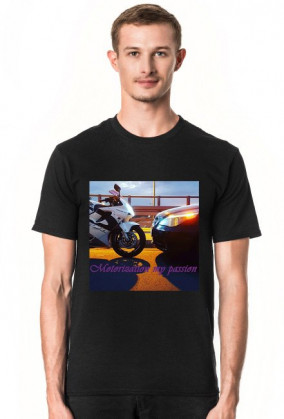 podkoszulek motoryzacja bmw honda cbr