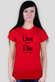Live fast die young