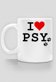 I LOVE PSY