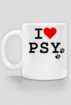 I LOVE PSY