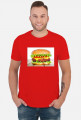 koszulka "hamburger"