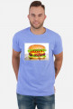 koszulka "hamburger"