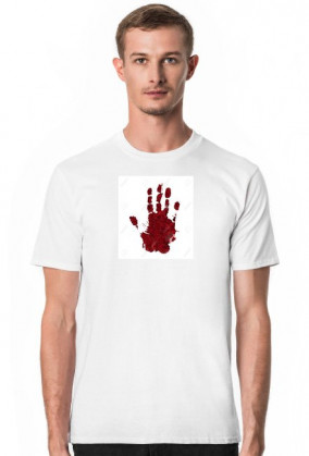 koszulka "blood"