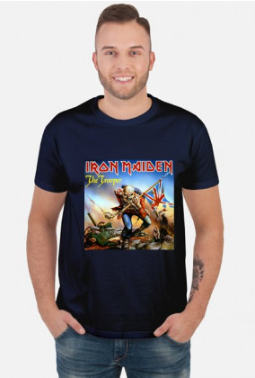 koszulka Iron Maiden