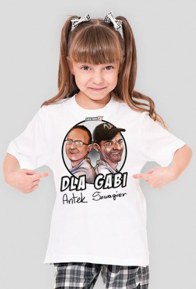 Dla Gabi bez butelki z podpisami