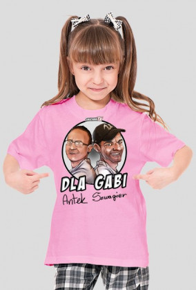 Dla Gabi bez butelki z podpisami