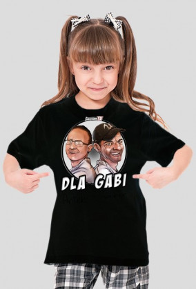 Dla Gabi bez butelki z podpisami