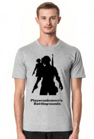 Koszulka męska Playerunknown's Battlegrounds PUBG