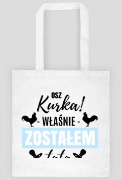 Osz Kurka Zostałem Tatą