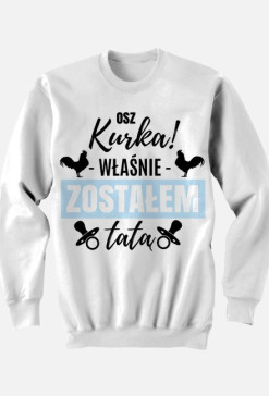 Osz Kurka Zostałem Tatą