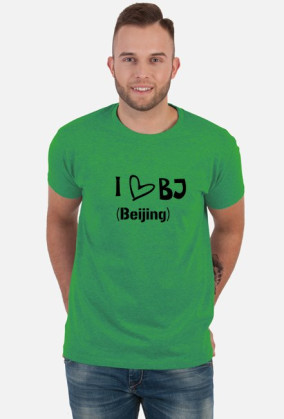 I Love Beijing