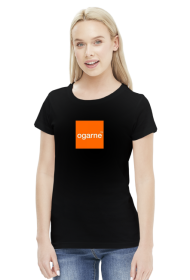 Ogarne - T-shirt F