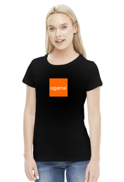 Ogarne - T-shirt F