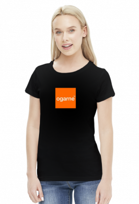 Ogarne - T-shirt F