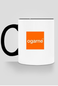 Ogarne - mug
