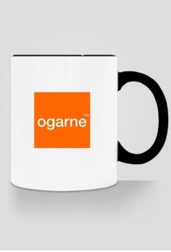 Ogarne - mug