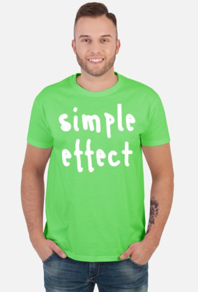 Simple effect