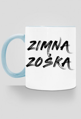 Kubek ZIMNA ZOŚKA