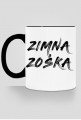 Kubek ZIMNA ZOŚKA