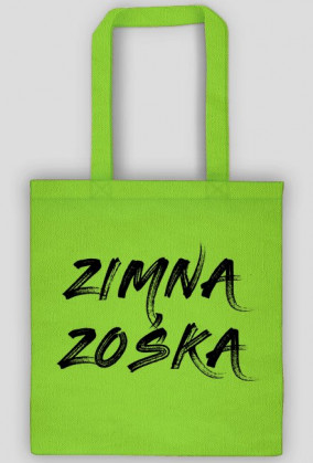 Torba ZIMNA ZOŚKA