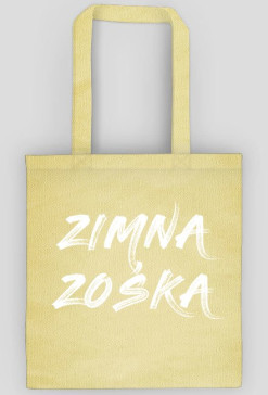 Torba ZIMNA ZOŚKA