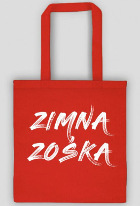 Torba ZIMNA ZOŚKA