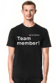 Team member!