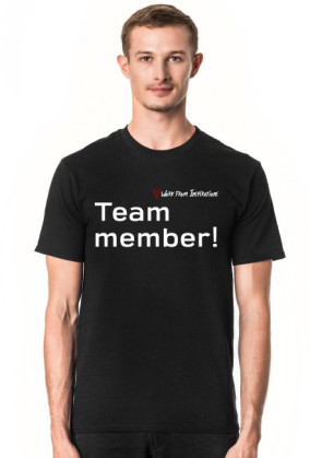 Team member!