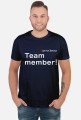Team member!