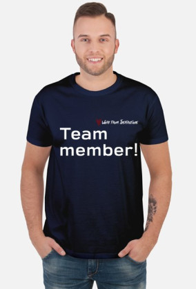 Team member!